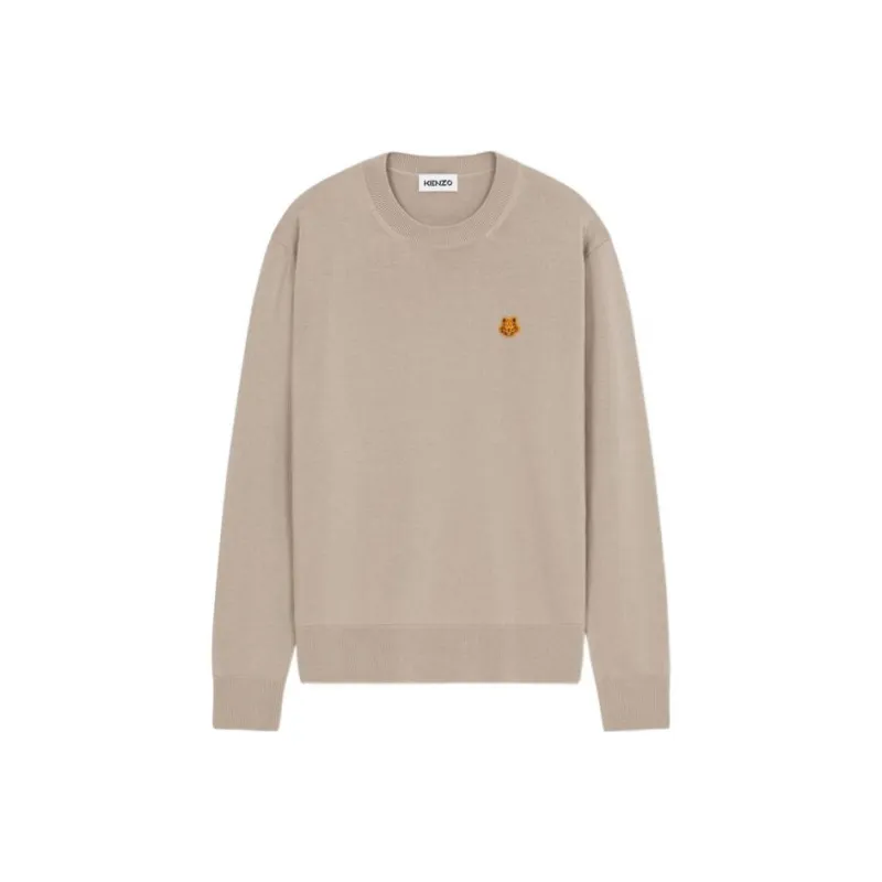 KENZO Sweaters Men Sand-0