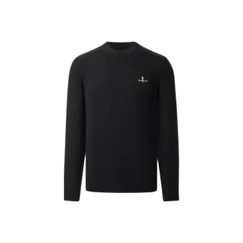 Biyin Leufen Sweaters Men