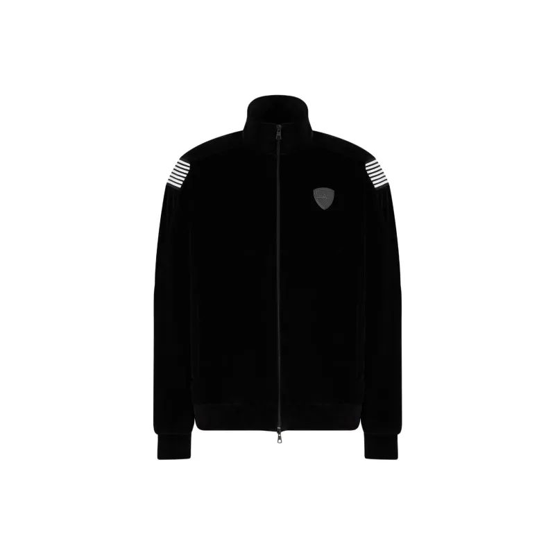 EMPORIO ARMANI Zip up Sweatshirt-0