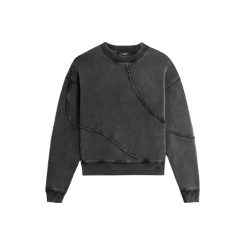 Axel Arigato Hyde Washed Sweatshirt