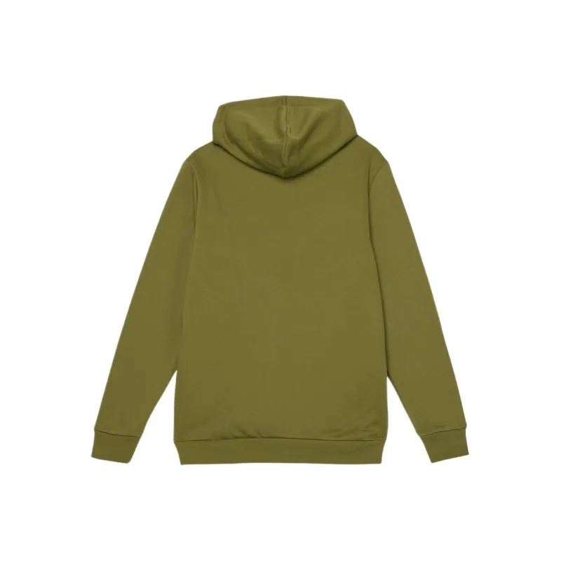 PUMA Essentials Sweatshirt Men's Olive Green-1