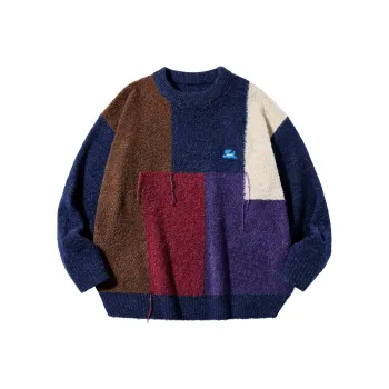 PSO Brand Puppy Series Sweater Unisex
