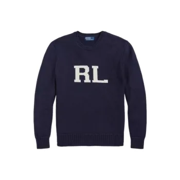 Polo Ralph Lauren FW22 Sweater Men's Blue