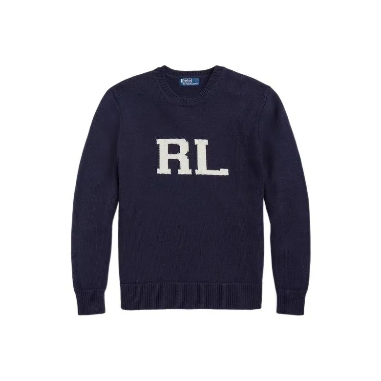 Polo Ralph Lauren FW22 Sweater Men's Blue-0
