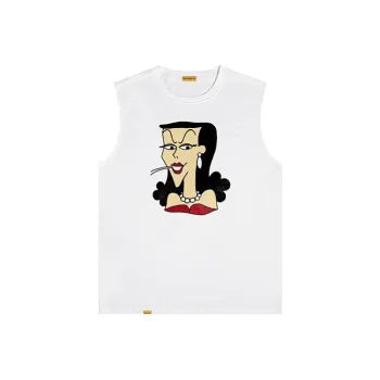 ROCK PLAN Tank Tops Unisex