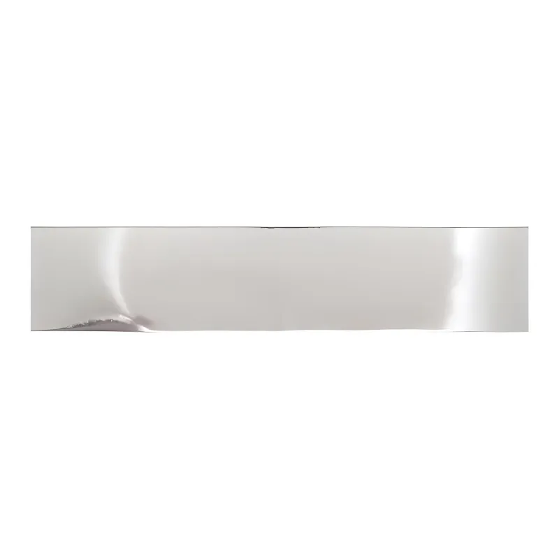 DIESEL Solid Color Design Belt Women's Silver-1