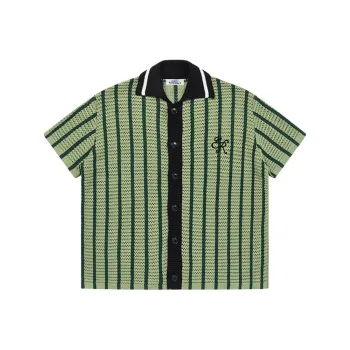 EMPTY REFERENCE Shirt Unisex Green