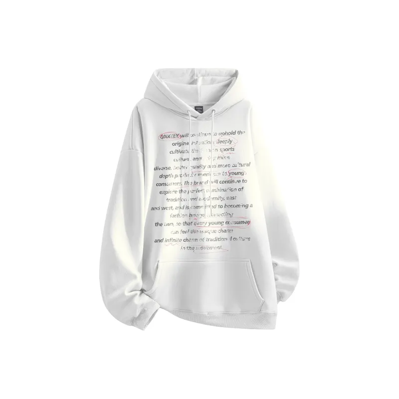 Qnxeey Sweatshirts Unisex-38