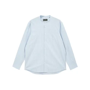 JACK&JONES Shirts Men Cashmere Blue C41