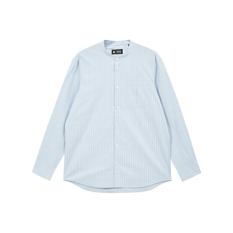JACK&JONES Shirts Men Cashmere Blue C41-0
