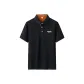 Black Orange Collar