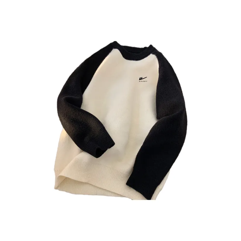Warrior Huichao Riding The Wind Collection Sweater Unisex-6