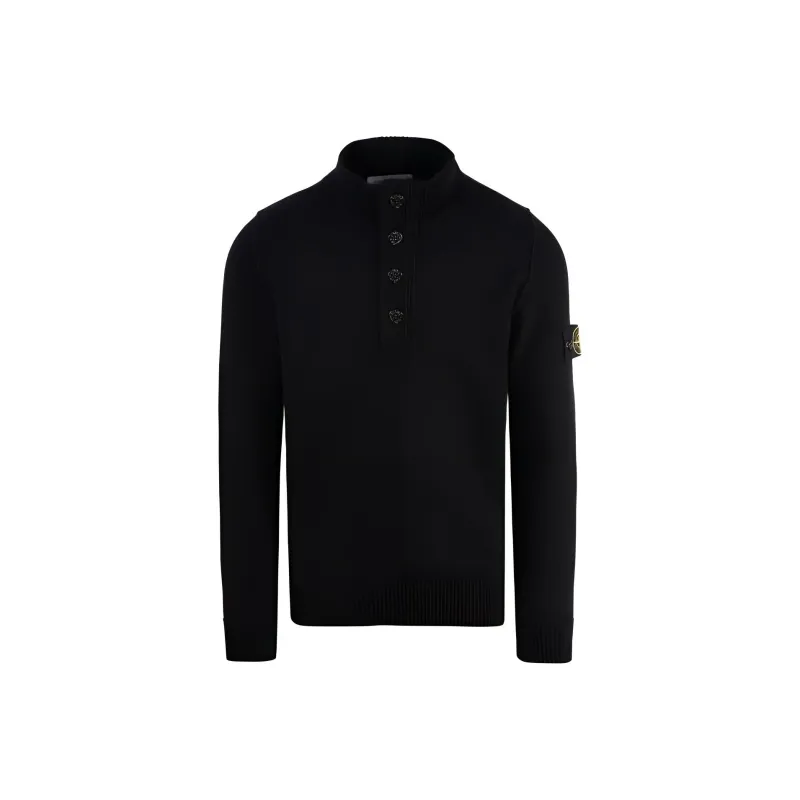 STONE ISLAND Sweaters Men Black-0