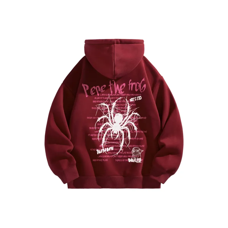 Pepe The Frog Sweatshirt Unisex-14