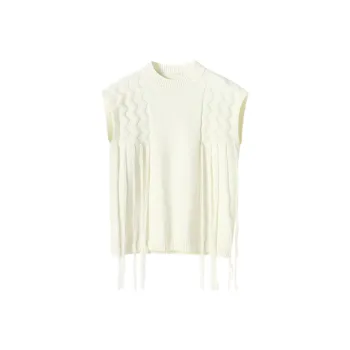 SeminP.ure Tank Tops Unisex Ivory White