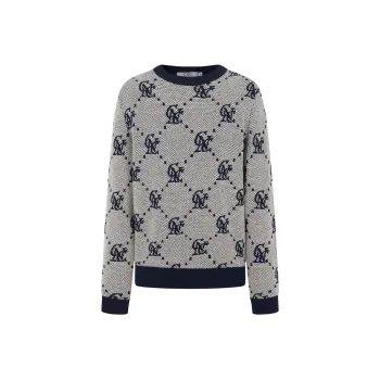 C'N'C Rhythm Party Series Fall And Winter Sweater Men's