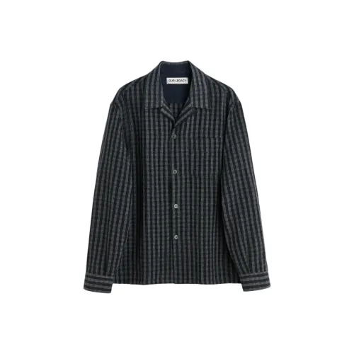 OUR LEGACY Heusen Shirt