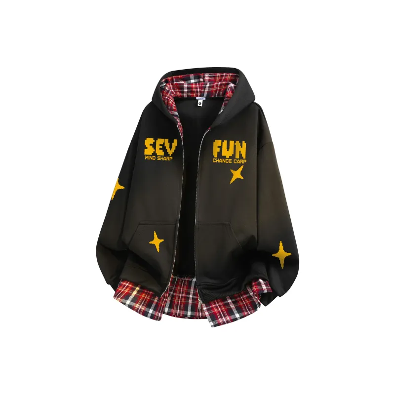 7 SEVFUN Sweatshirts Unisex-0