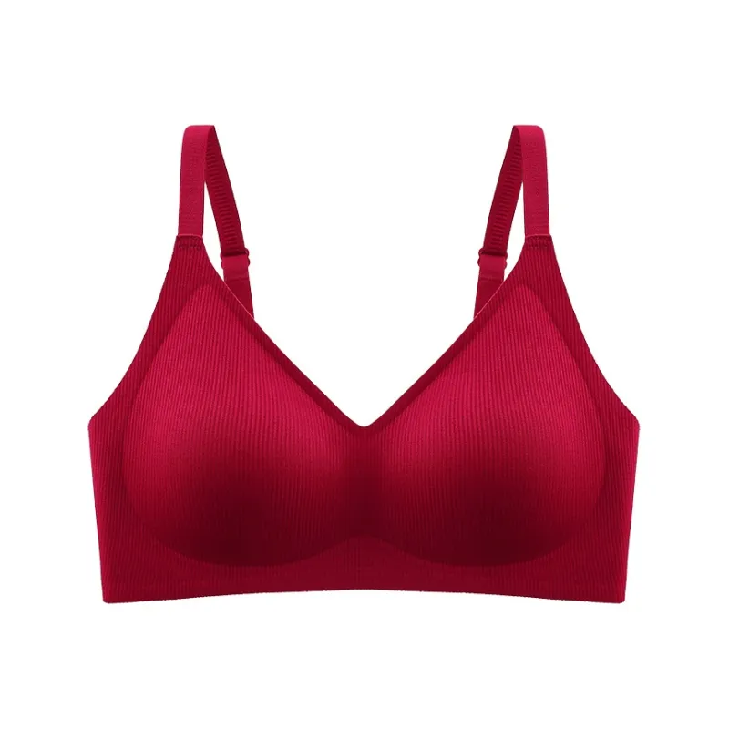 QIANLINGMEI Women's Bras-9