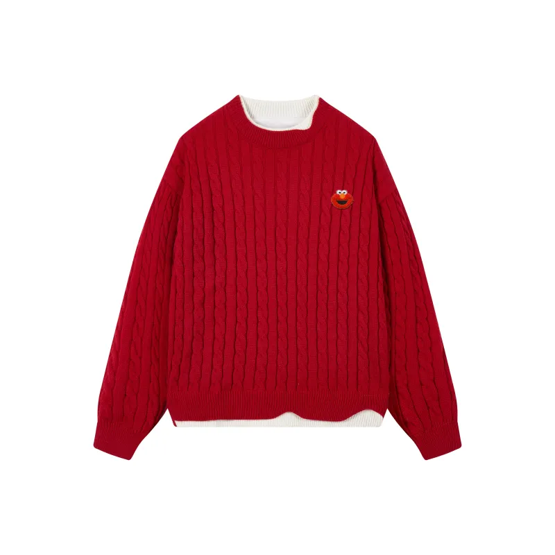 SESAME STREET Sweaters Unisex-5
