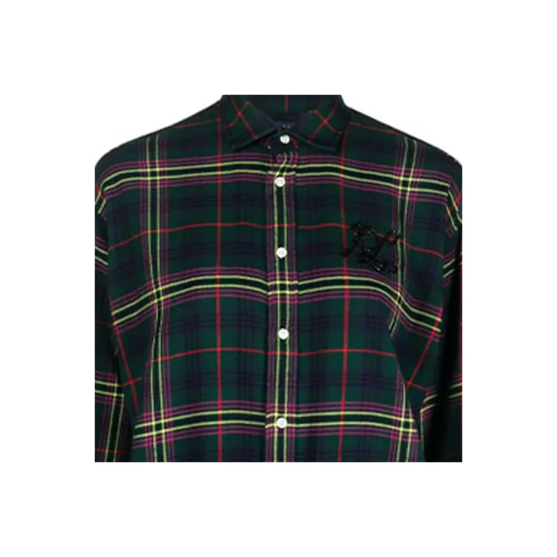 Polo Ralph Lauren Shirt Women's Green-5