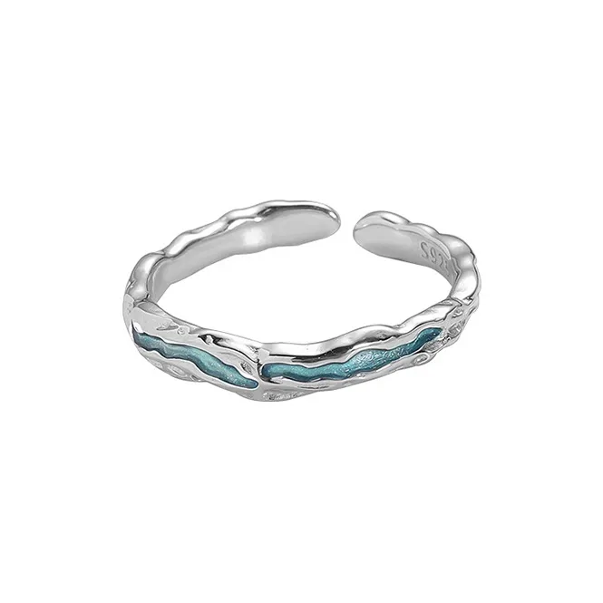 JONNY MOORE Copper Rings Unisex-7