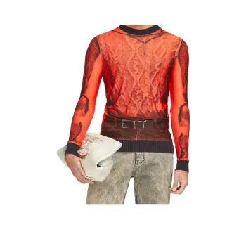 Jean Paul Gaultier X Y/Project Sweaters Men Multicolor