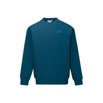 Reebok Sweatshirt Unisex Regimental Blue