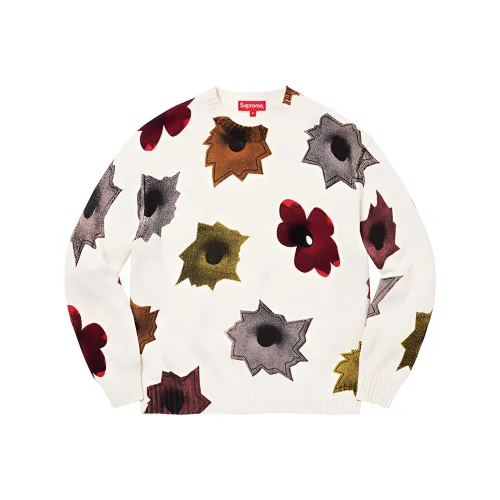 Supreme Nate Lowman Sweater
