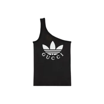 GUCCI x Adidas Tank Tops Men's Black