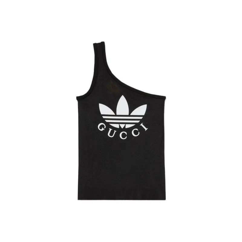 GUCCI x Adidas Tank Tops Men's Black-0