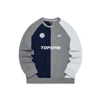361° Life Collection Sweatshirt Men's Zinc/Serene Dark Blue