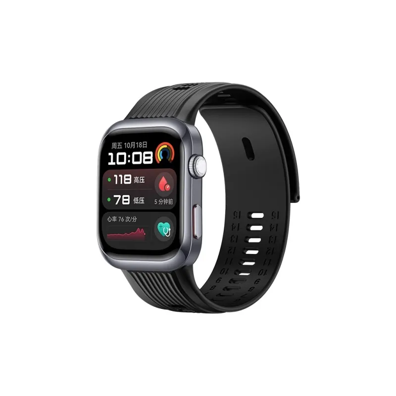 Fly Watch Band Huawei Compatibility Silicone Material-2