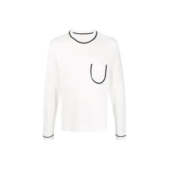 Jacquemus Sweaters Men White