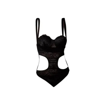MIIOW Women's Bodysuits
