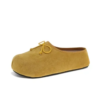 Y6T Closed Toe Slippers Women's