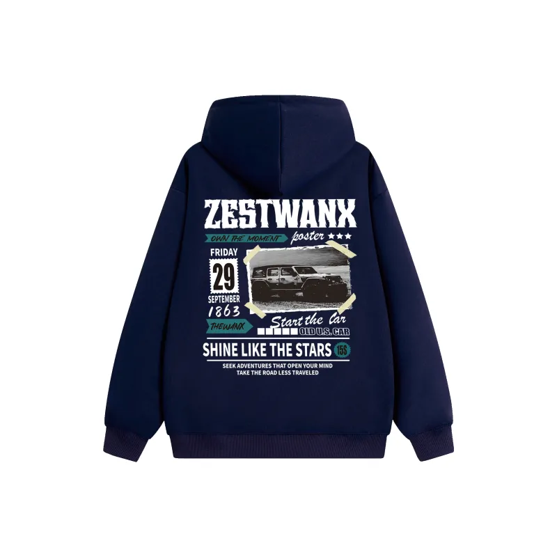 WANX Sweatshirts Unisex-8