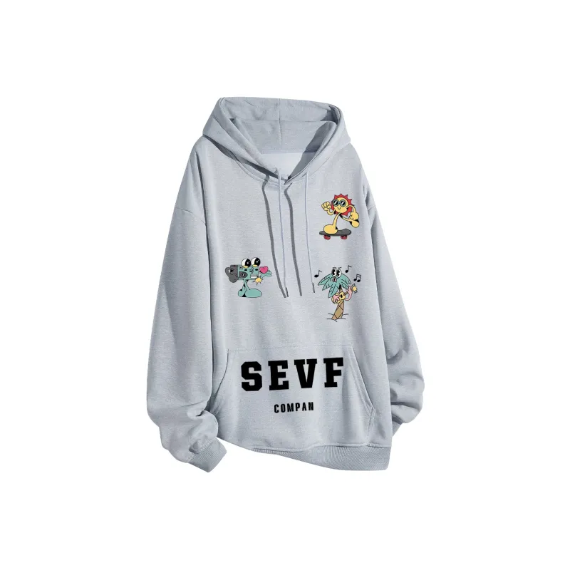 7 SEVFUN Sweatshirts Unisex-6