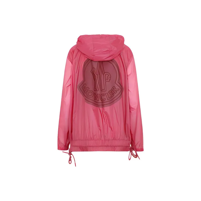 Moncler Pointu Jacket 'Bright Pink'-1