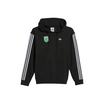 Adidas Originals BRASIL CRIOLA Sweatshirt Men's Black