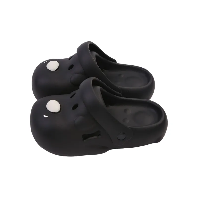 SHIGUDE Slippers Women's, White-13