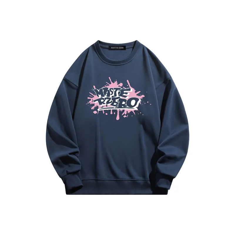 Master Zero Sweatshirts Unisex-4