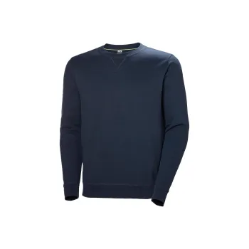 HELLY HANSEN Crew Sweatshirt Men's Blue