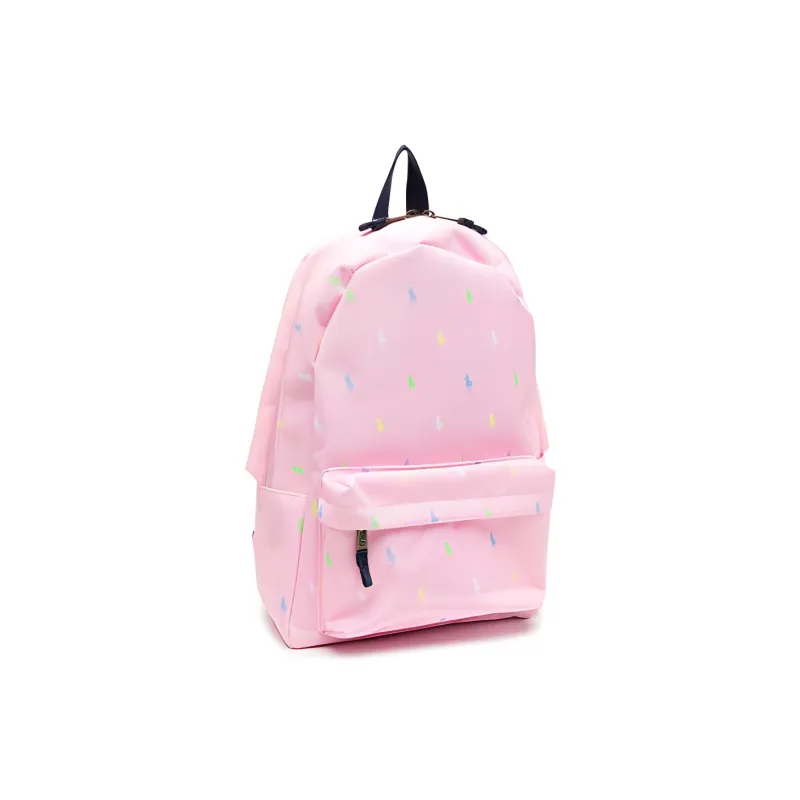 Polo Ralph Lauren Polo Pony Zipped Backpack-1