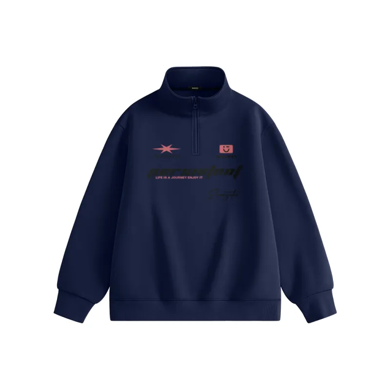 MINISO Sweatshirts Unisex-28