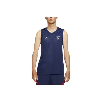 JORDAN X Paris Saint Germain Psg Mesh Jersey