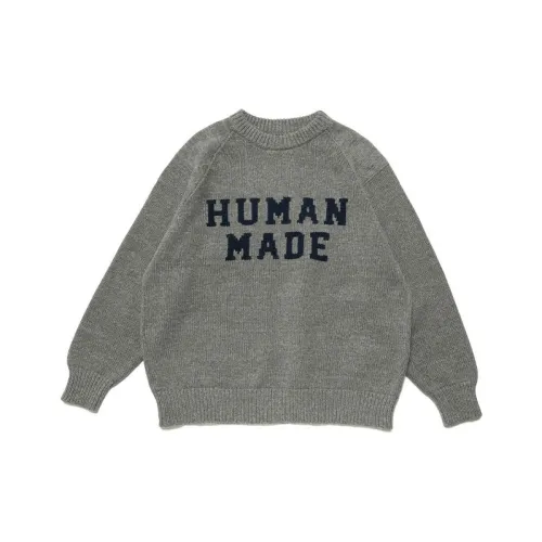 HUMAN MADE Sweaters Men