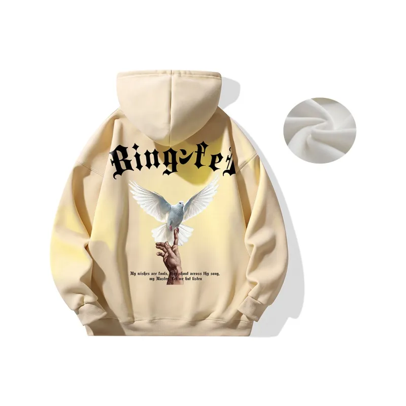 Ice flying Sweatshirts Unisex-14