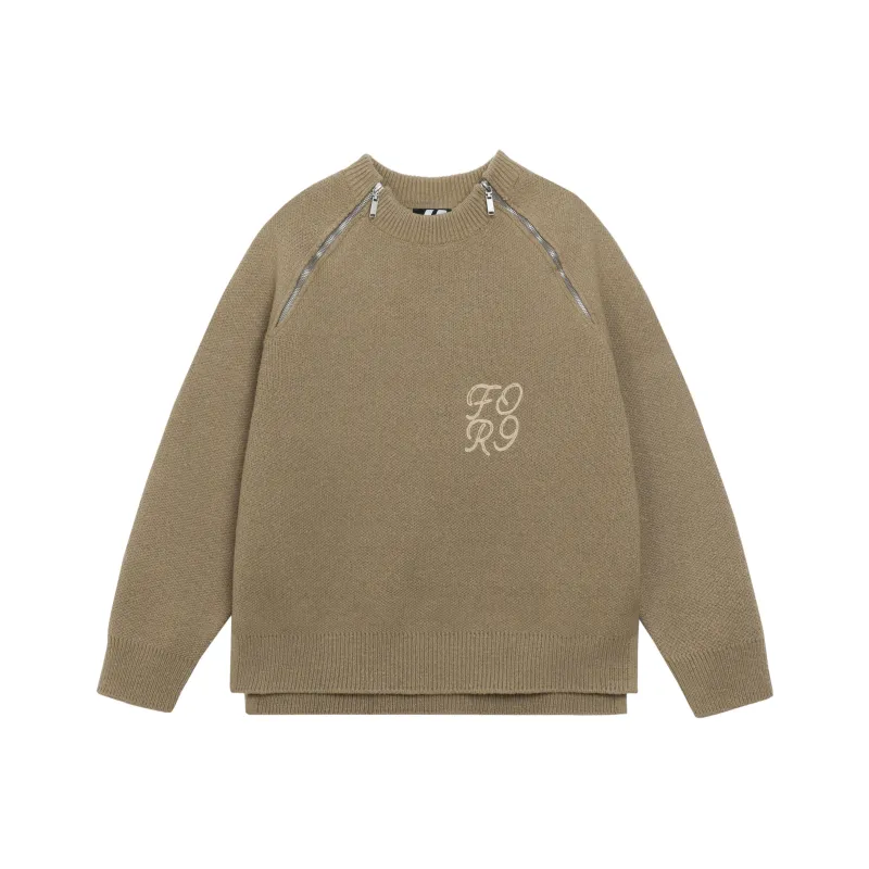 FORNINES Sweaters Unisex-10