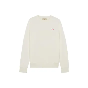 Maison Kitsune Sweatshirt Men's Natural